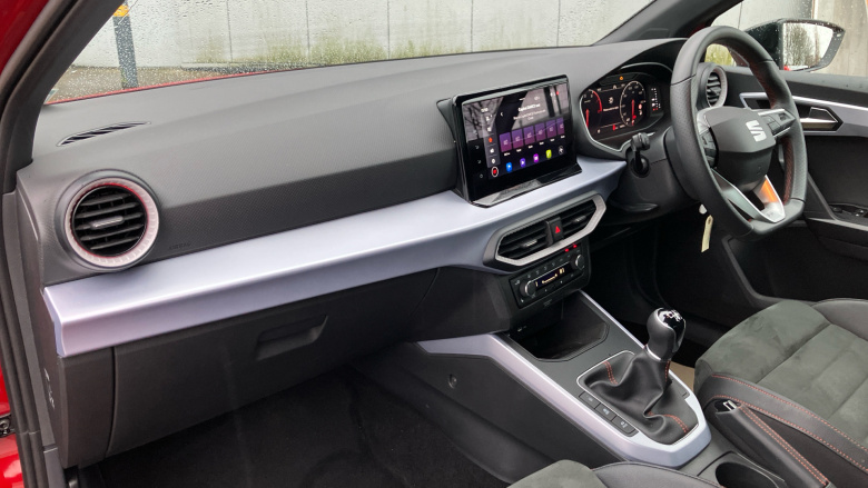 SEAT Arona 1.0 TSI 115 FR Sport 5dr Petrol Hatchback